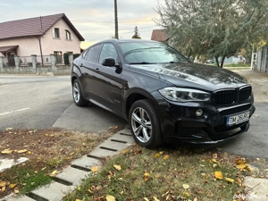 BMW x6 f16 2016 4.0d - imagine 3