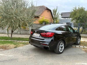 BMW x6 f16 2016 4.0d - imagine 4
