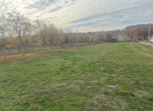 Vând teren intravilan 1000 mp com. Moșoaia sat Hințești  - imagine 2