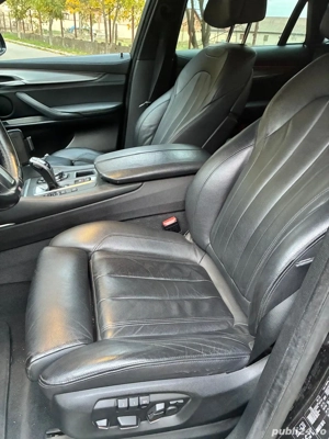 BMW x6 f16 2016 4.0d - imagine 7