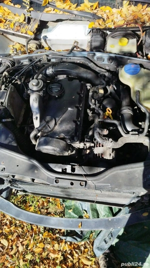 Dezmembrez Passat b5.5 AVF și BGW  - imagine 2