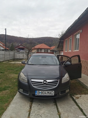 Vând Opel insignia 2.0 cdti an 2009 - imagine 3