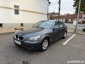 BMW 520d e60 LCI - 2009- facelift - automat 