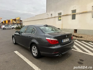 BMW 520d e60 LCI - 2009- facelift - automat 