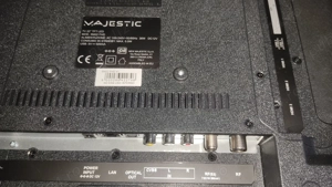 Tv smart auto nou 12v LED 22" 56cm dvb-c dvb-t2 Auto Rulota Camion Tir microbuz