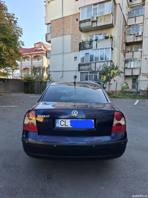 VW Passat 1.6 benz+Gpl - imagine 3