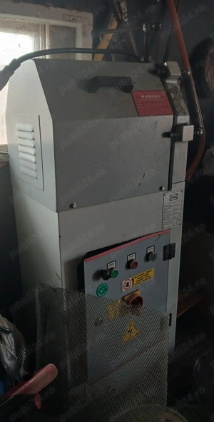 Masina de roluit profile Proma PMB-86M - imagine 3