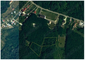 Vand padure - 1 ha , zona Babana, sat Ciobanesti