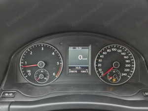 VW Golf Plus 2.0 TDI, 140 CP, Xenon, Webasto, cameră marșarier - imagine 11