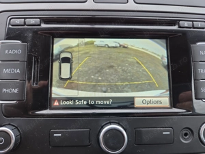 VW Golf Plus 2.0 TDI, 140 CP, Xenon, Webasto, cameră marșarier - imagine 10