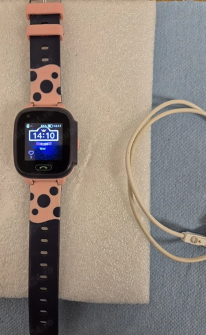 Smartwatch Merkie cu GPS - imagine 4