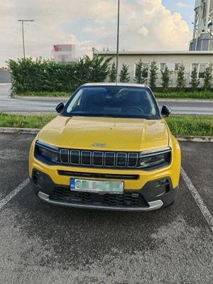 Jeep Avenger Electric - imagine 2