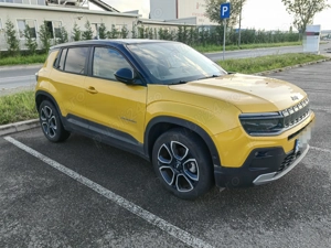 Jeep Avenger Electric