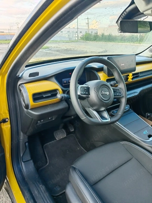 Jeep Avenger Electric - imagine 6