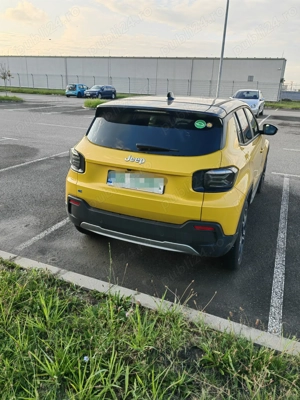 Jeep Avenger Electric - imagine 3