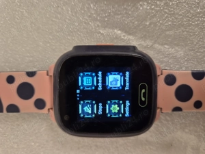 Smartwatch Merkie cu GPS - imagine 3