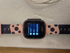 Smartwatch Merkie cu GPS - imagine 5