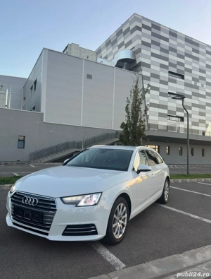 Audi A4 B9 2.0 Tdi