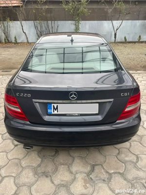 Mercedes-Benz 220 Cdi BlueEfficiency - imagine 3