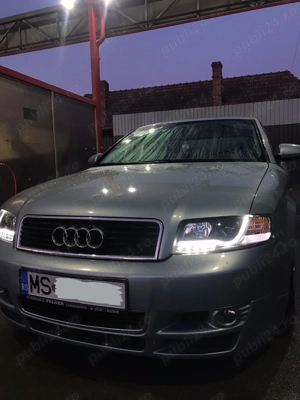 Audi A4B6 1.9TDI 131cp - imagine 3