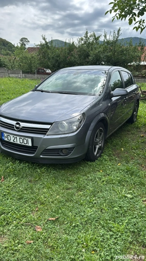opel astra h 