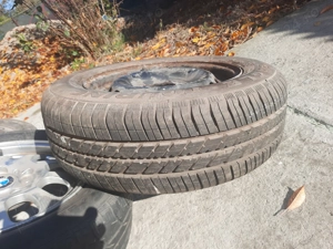 JanteBMW aluminiu pe 15 + multiple piese - imagine 2