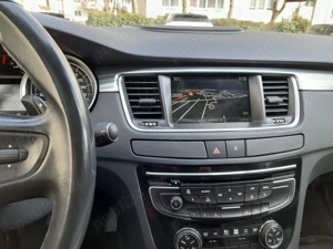 Peugeot 508 Hybrid 2.0 RXH 163Cp+37Cp. - imagine 10