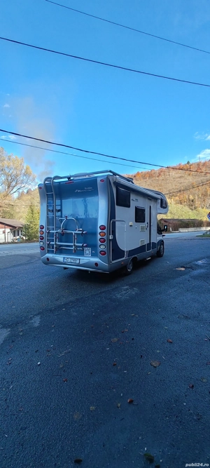 Vând autorulota Ford Mein Hobby 2008 - imagine 2