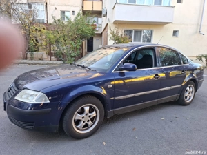 VW Passat 1.6 benz+Gpl - imagine 4