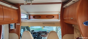 Vând autorulota Ford Mein Hobby 2008 - imagine 3