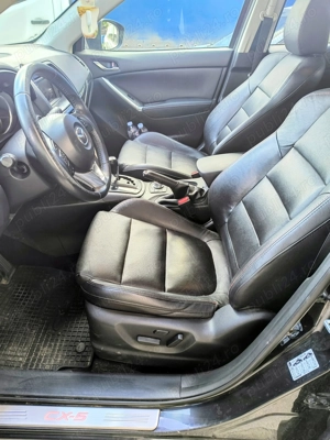 Mazda CX-5 Skyactiv Full options  - imagine 10