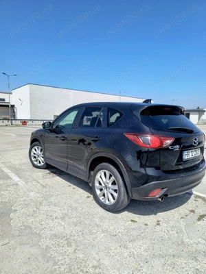 Mazda CX-5 Skyactiv Full options  - imagine 5