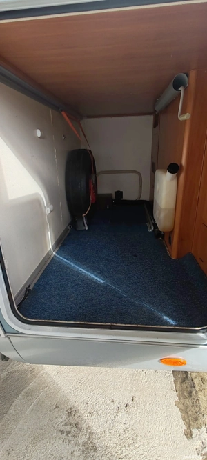 Vând autorulota Ford Mein Hobby 2008 - imagine 5