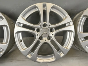 Roti/Jante Mercedes 5x112 R17 C, A, B, GLA, CLA, CLK, E Class; VW, Audi  - imagine 5