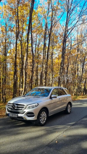 Mercedes GLE 350d 2019