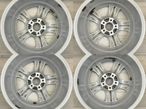 Roti/Jante Mercedes 5x112 R17 C, A, B, GLA, CLA, CLK, E Class; VW, Audi  - imagine 8