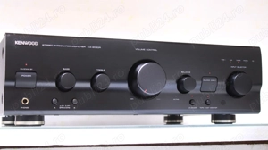 Statie Amplificator Kenwood 2x45W(KA-2050R).
