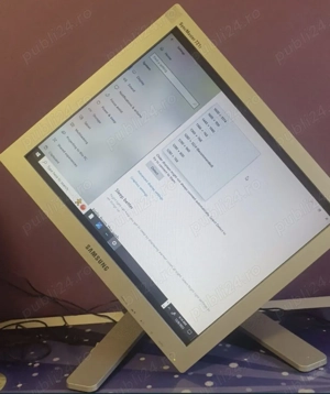 Monitor Samsung SyncMaster - imagine 3