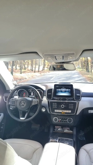 Mercedes GLE 350d 2019 - imagine 6