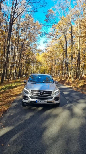 Mercedes GLE 350d 2019 - imagine 7