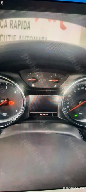 Opel Astra 1.5 Diesel, an 2020, stare foarte buna de functionare, consum redus de combustibil - imagine 5