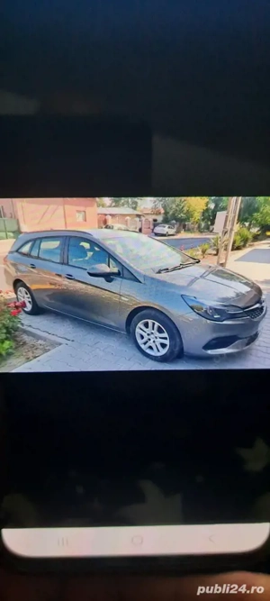 Opel Astra 1.5 Diesel, an 2020, stare foarte buna de functionare, consum redus de combustibil - imagine 4
