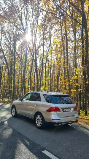 Mercedes GLE 350d 2019 - imagine 8