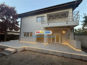 Vila P+1E,Garaj, 6 camere, Renovata, Curte 580 mp, Drumul Negru,Pipera