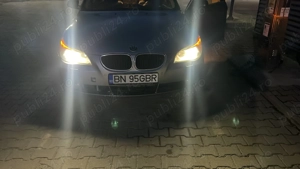 Vând BMW seria 5 automat 