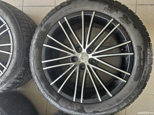 Jante aliaj R 18 compatibile BMW - imagine 2