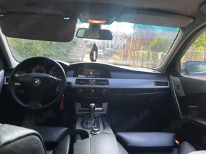 Vând BMW seria 5 automat  - imagine 6