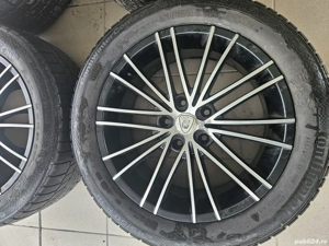 Jante aliaj R 18 compatibile BMW - imagine 4