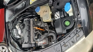 Dezmembrez Passat b5.5 1.9  si 1.6 benzina  - imagine 2