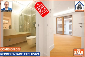 Best price! Ap 3 cam, 2 bai, balcon, parcare | Cortina 126 - Pipera - imagine 11